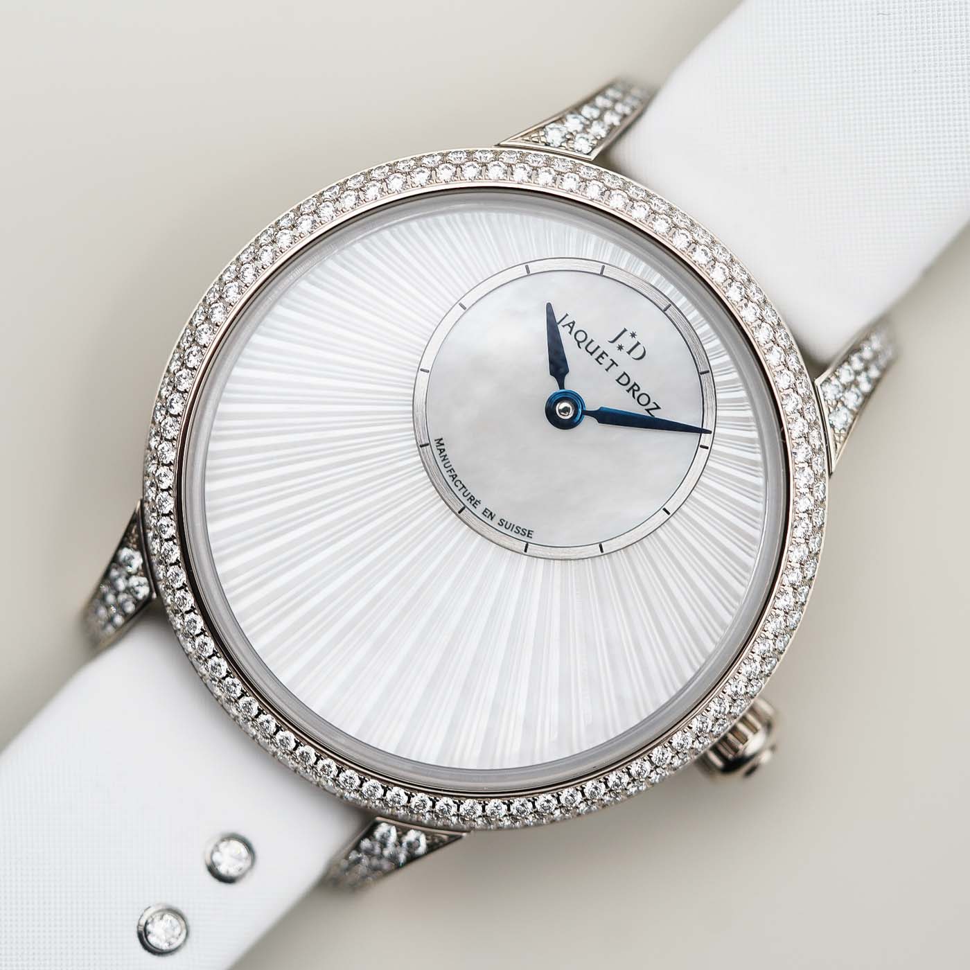 Jaquet Droz Petite Heure Minute 35mm