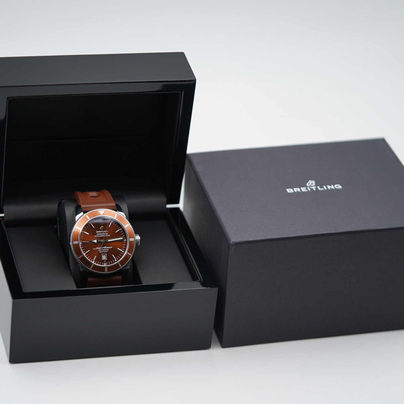 Breitling Superocean Heritage 46