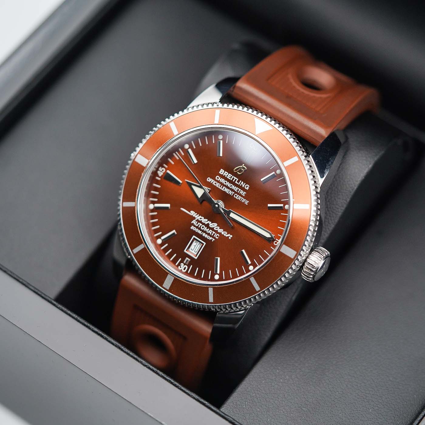 Breitling Superocean Heritage 46