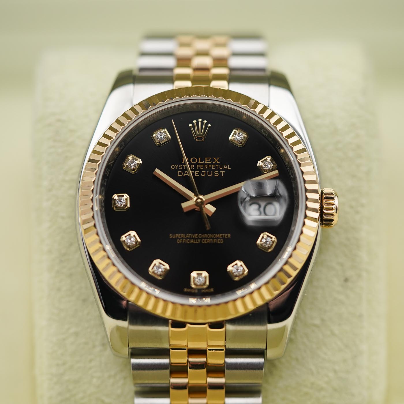 Rolex Datejust 36 mm