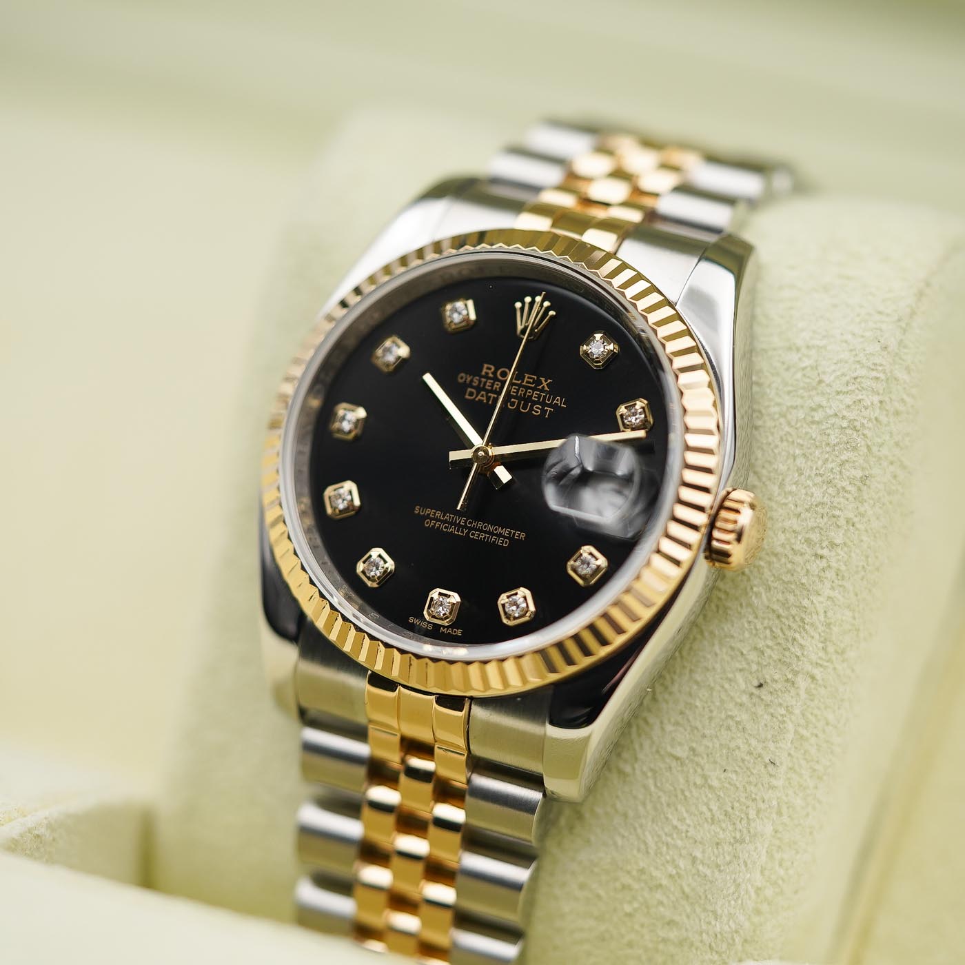 Rolex Datejust 36 mm