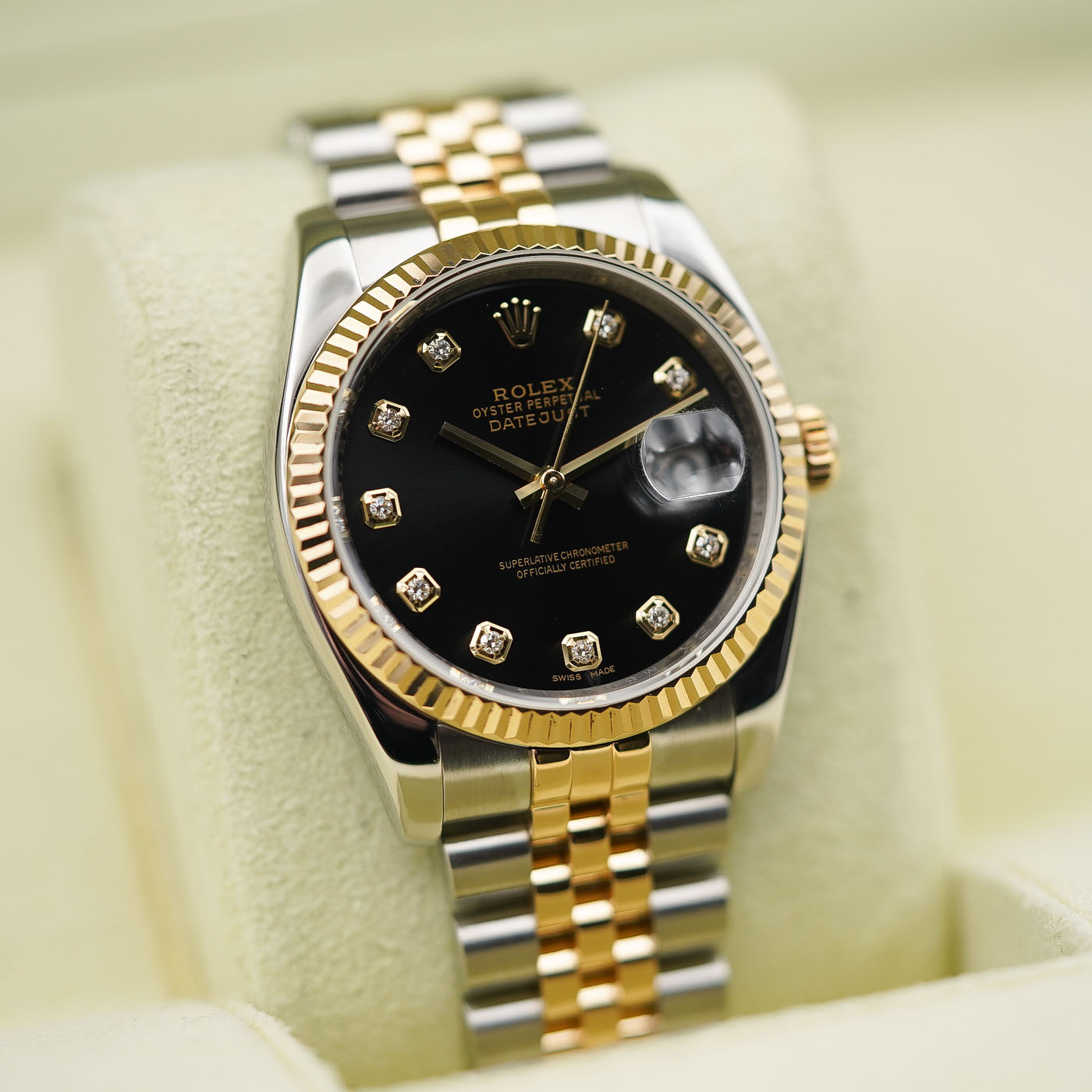 Rolex Datejust 36 mm