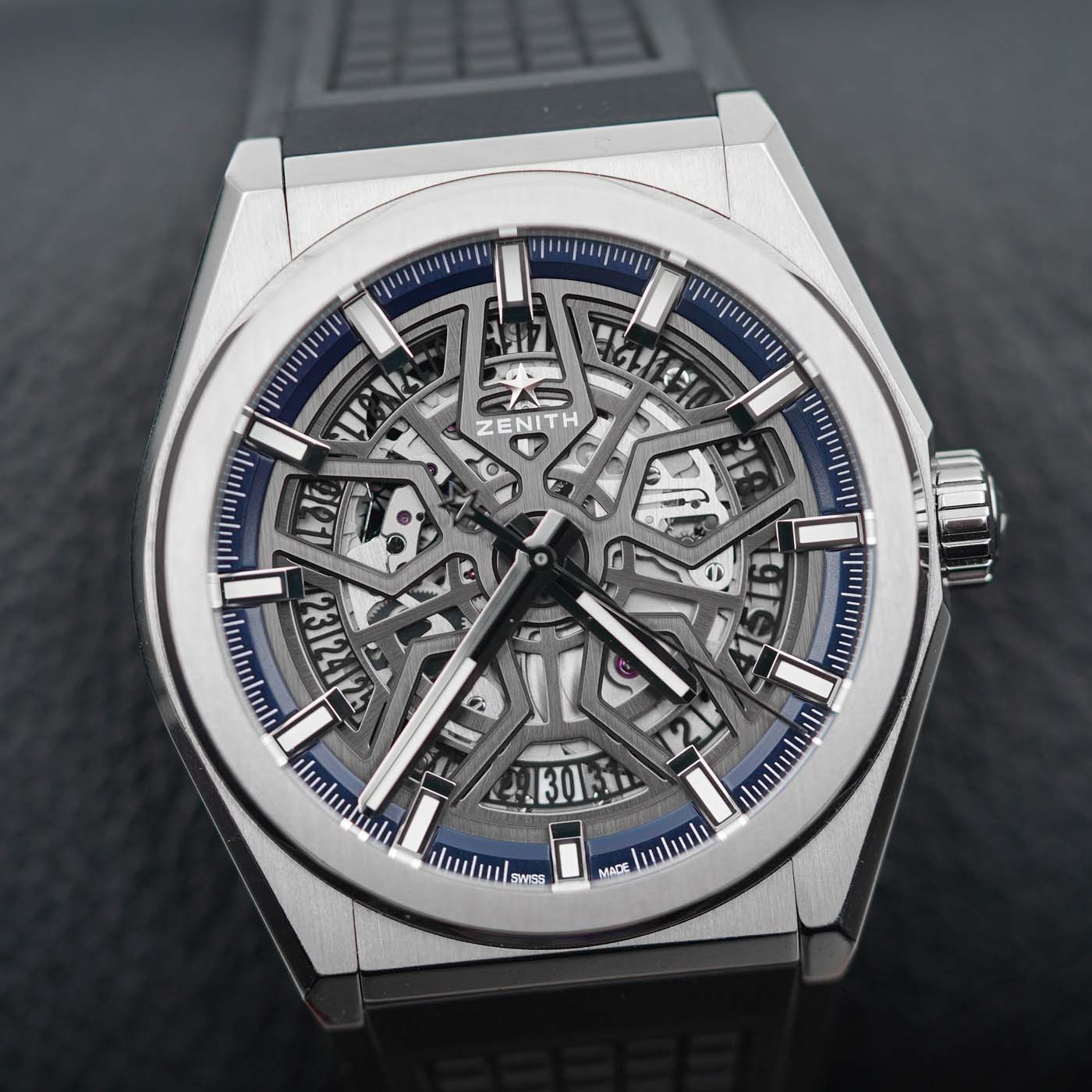 Zenith Defy Classic 41 mm