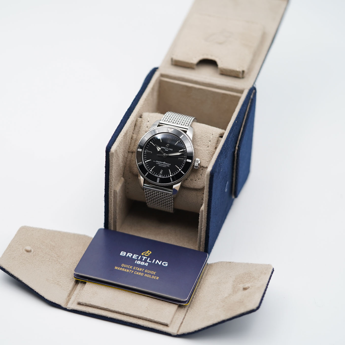 Breitling Superocean Heritage II B20 44