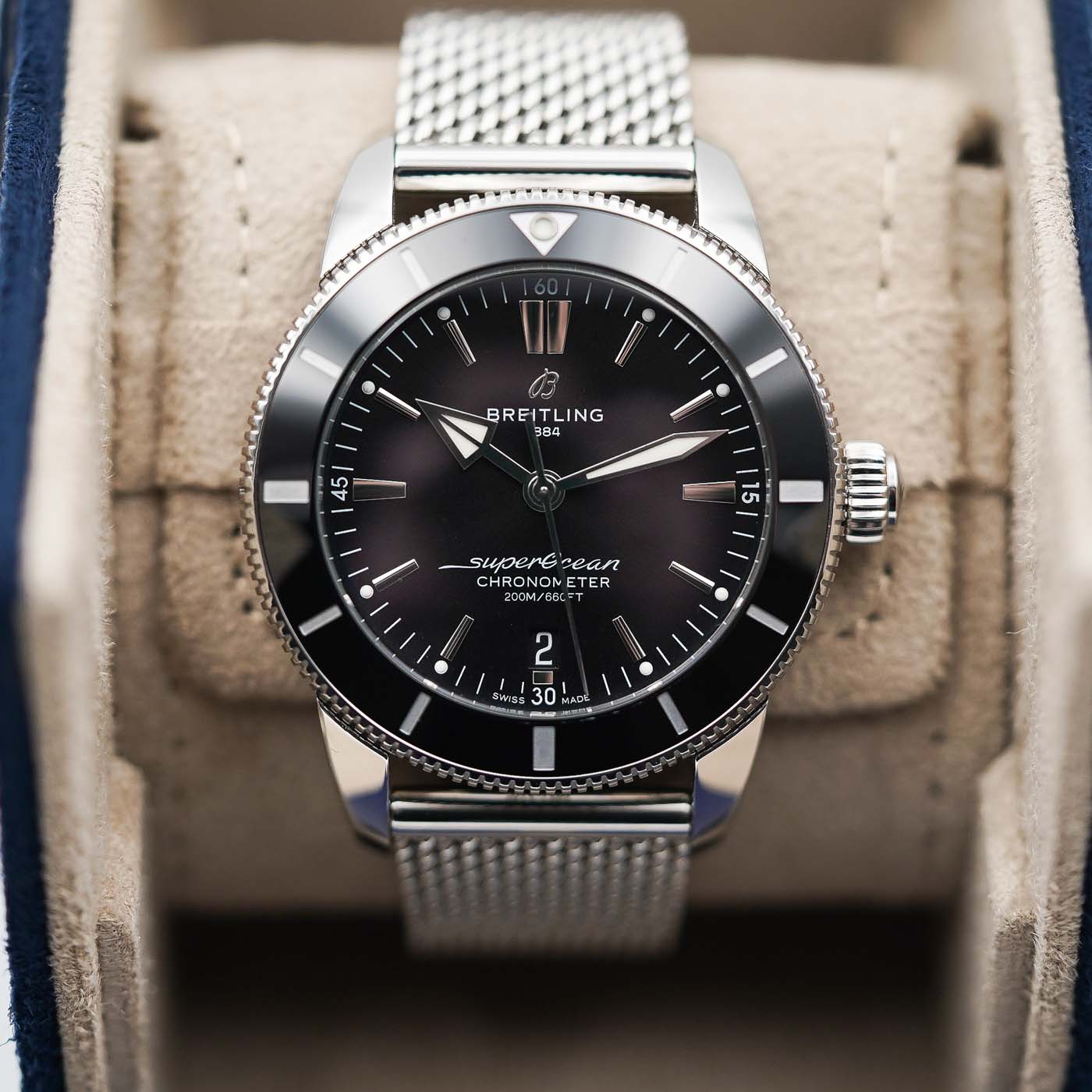 Breitling Superocean Heritage II B20 44