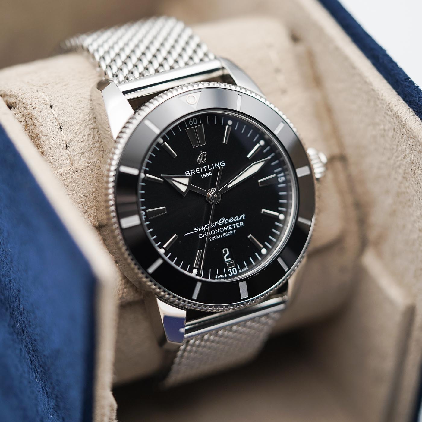 Breitling Superocean Heritage II B20 44