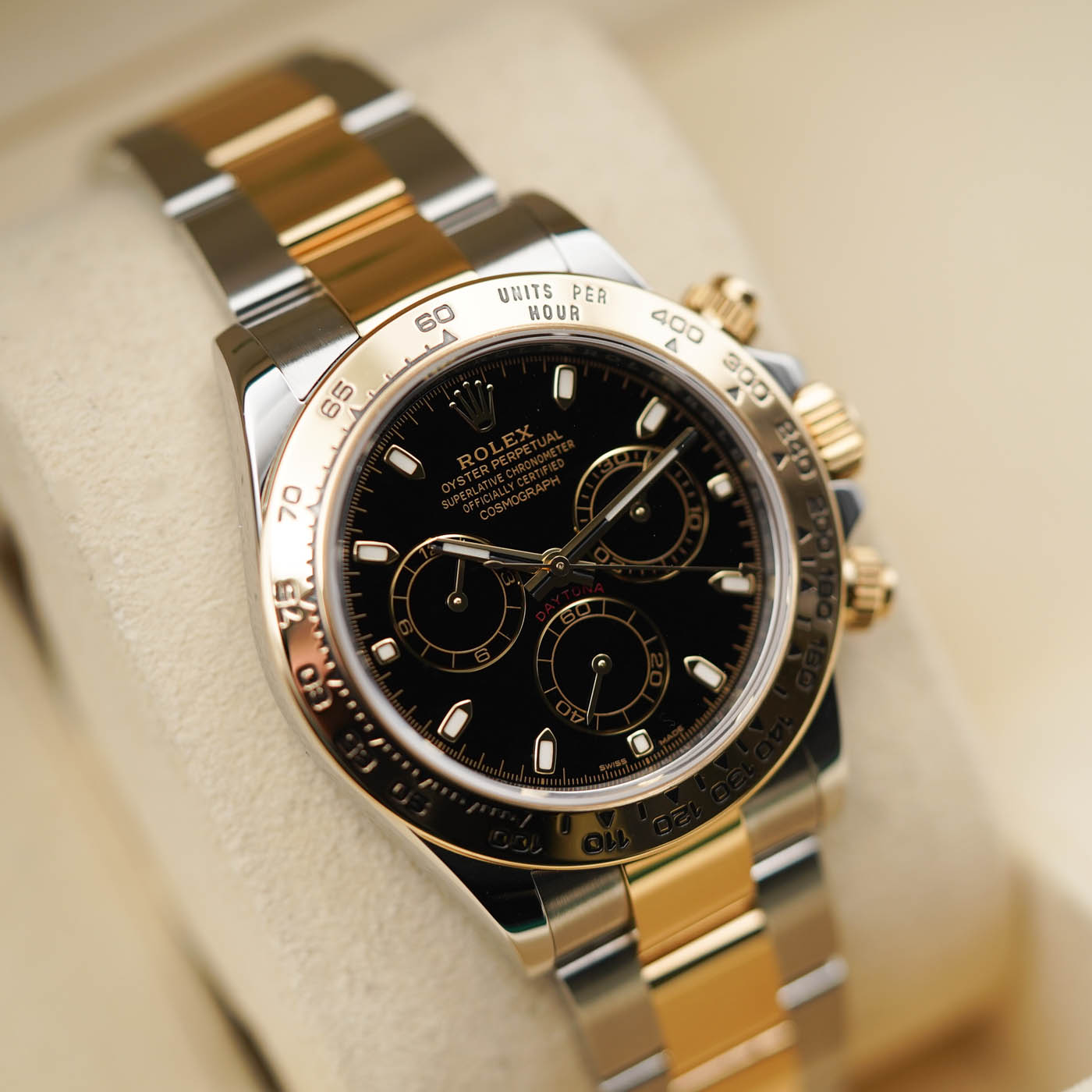 Rolex Cosmograph Daytona