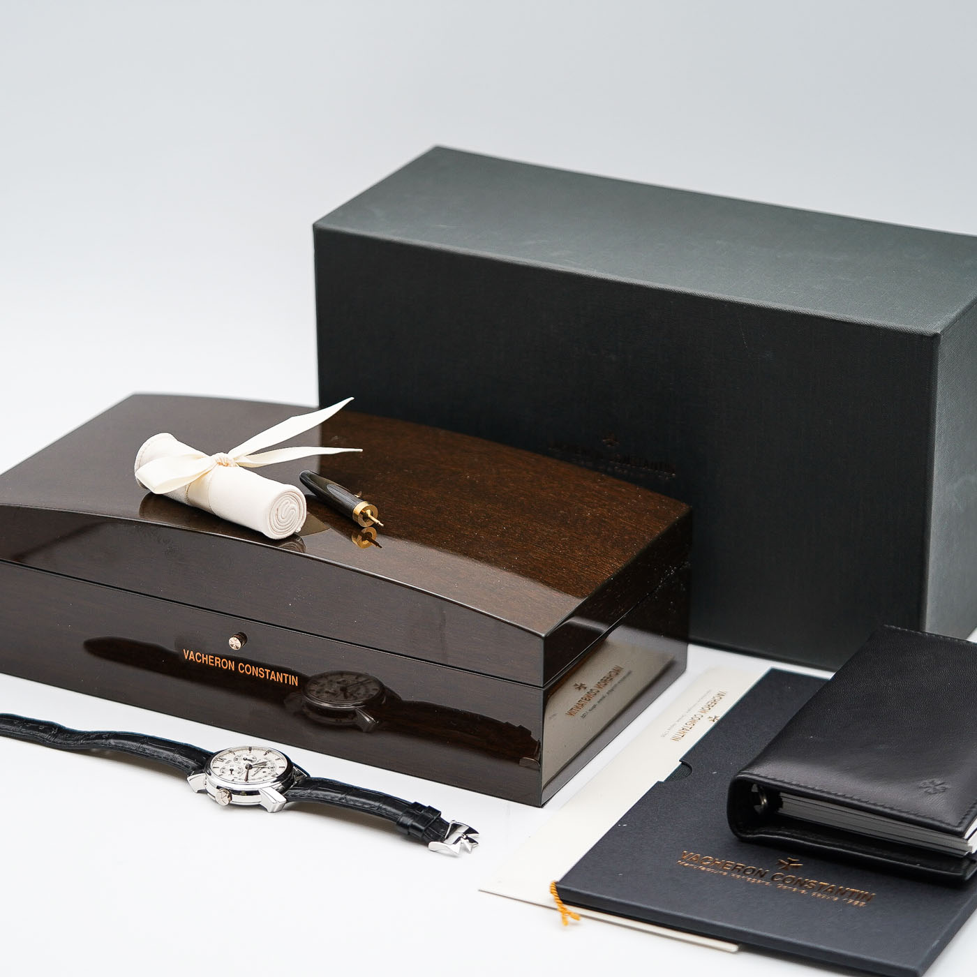 Vacheron Constantin 31 Day Retrograde Perpetual Calendar