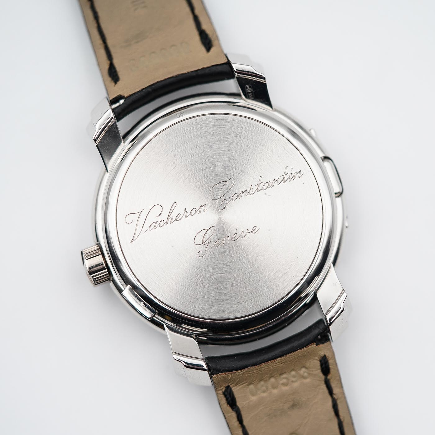 Vacheron Constantin 31 Day Retrograde Perpetual Calendar