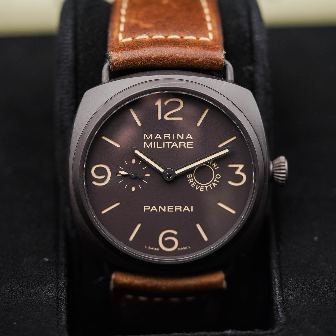 Panerai Radiomir Composite Marina Militare 8 Giorni