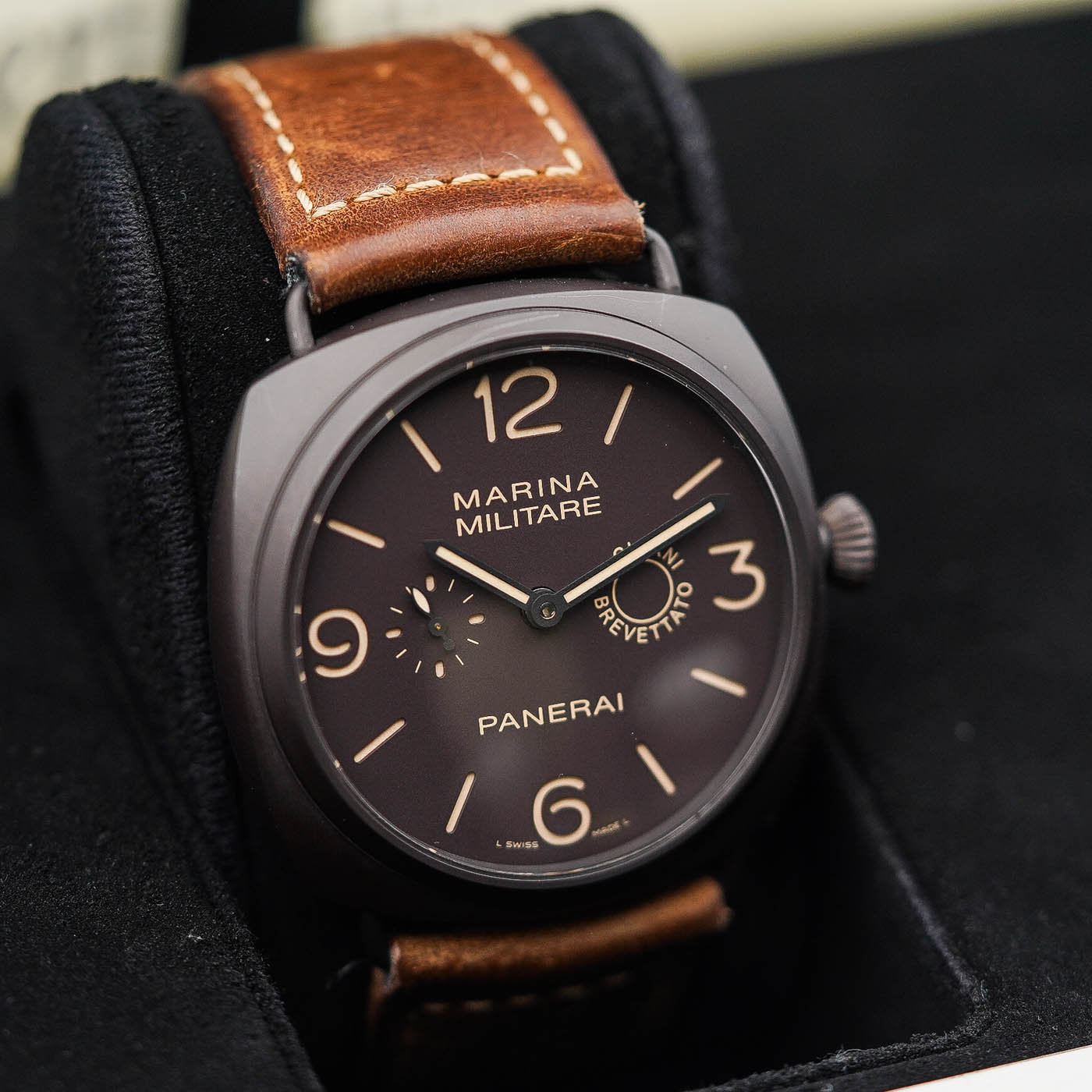 Panerai Radiomir Composite Marina Militare 8 Giorni
