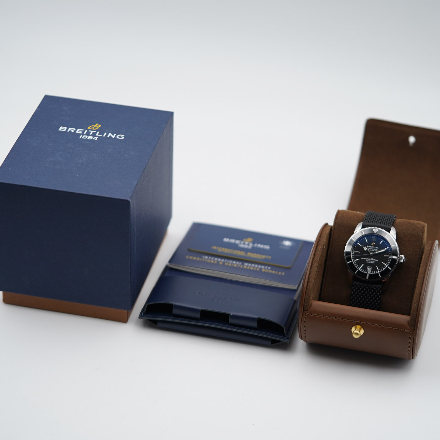 Breitling Superocean Heritage II 42