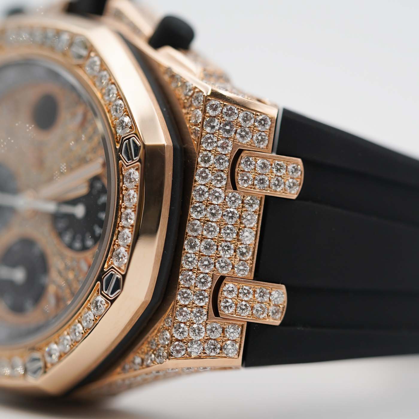 Audemars Piguet Royal Oak Offshore Chronograph