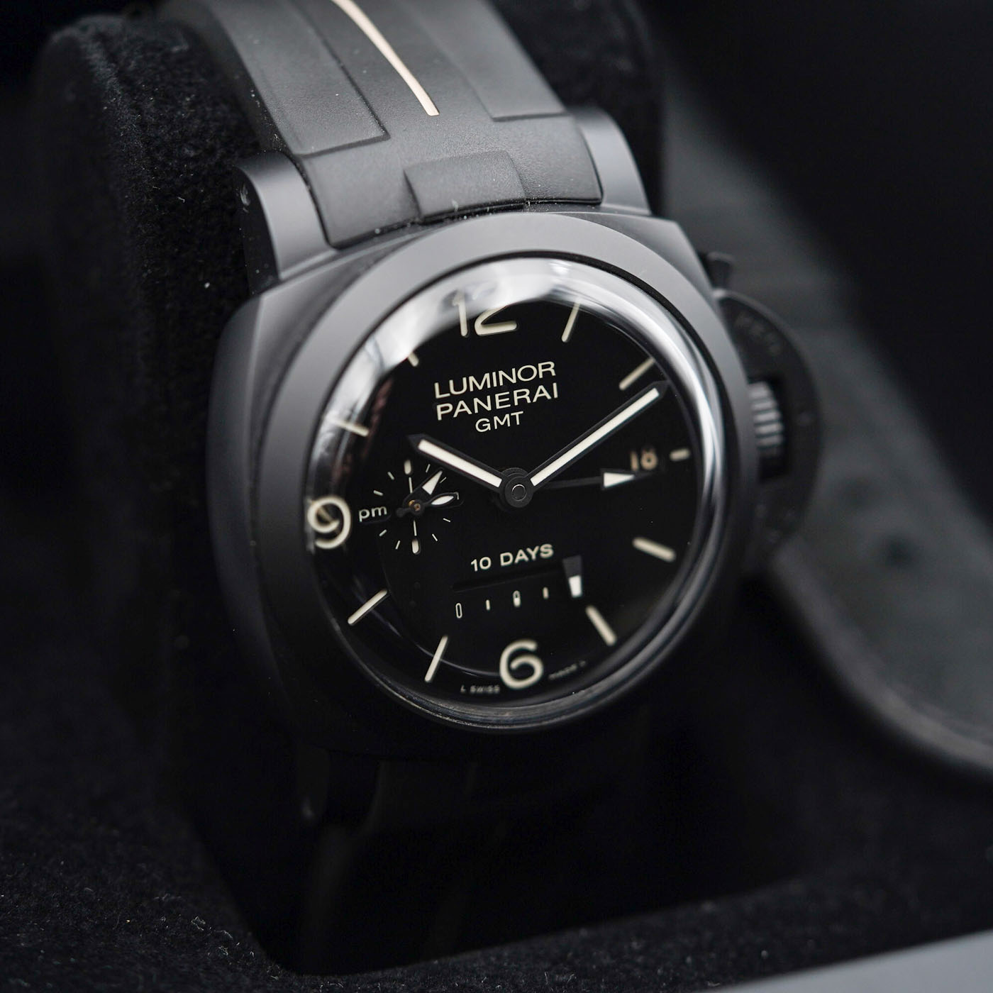 Panerai Luminor 1950 10 Days GMT