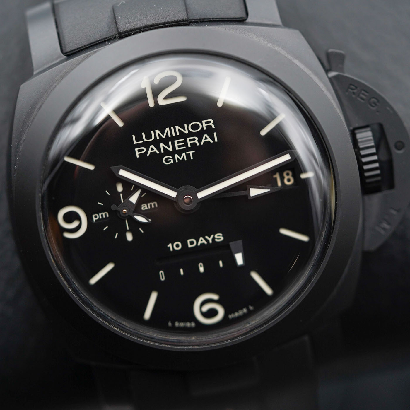 Panerai Luminor 1950 10 Days GMT