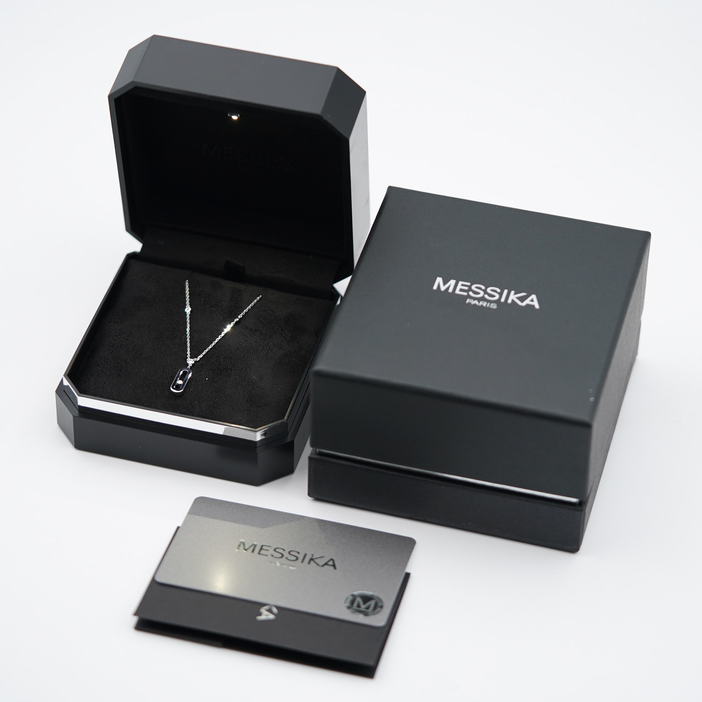 Messika Move Uno Long Necklace