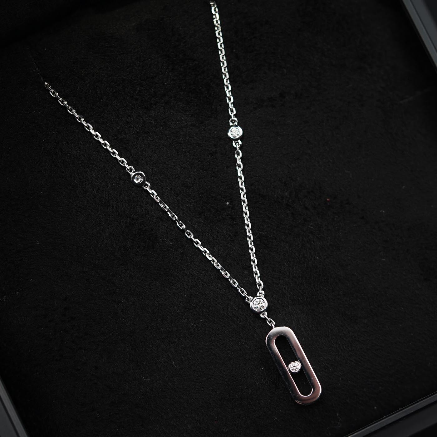 Messika Move Uno Long Necklace