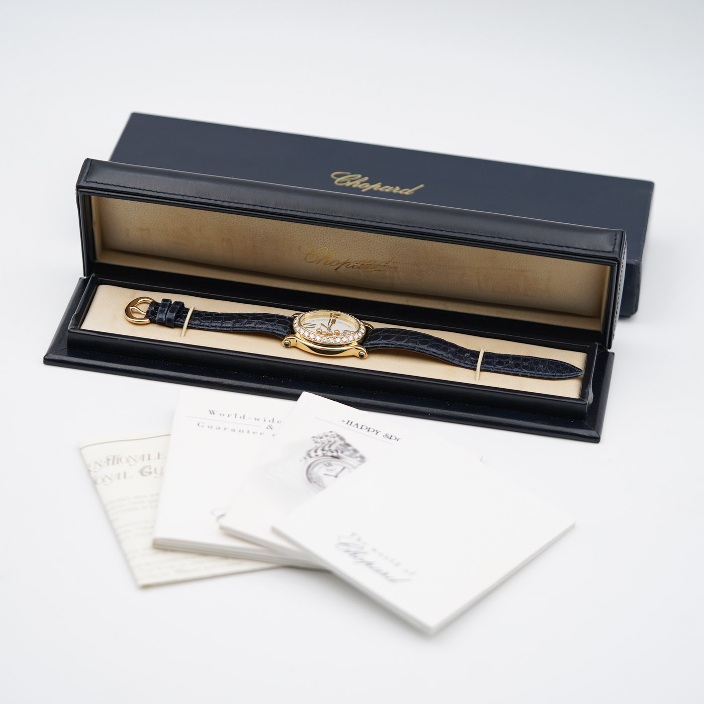 Chopard Happy Sport Oval 