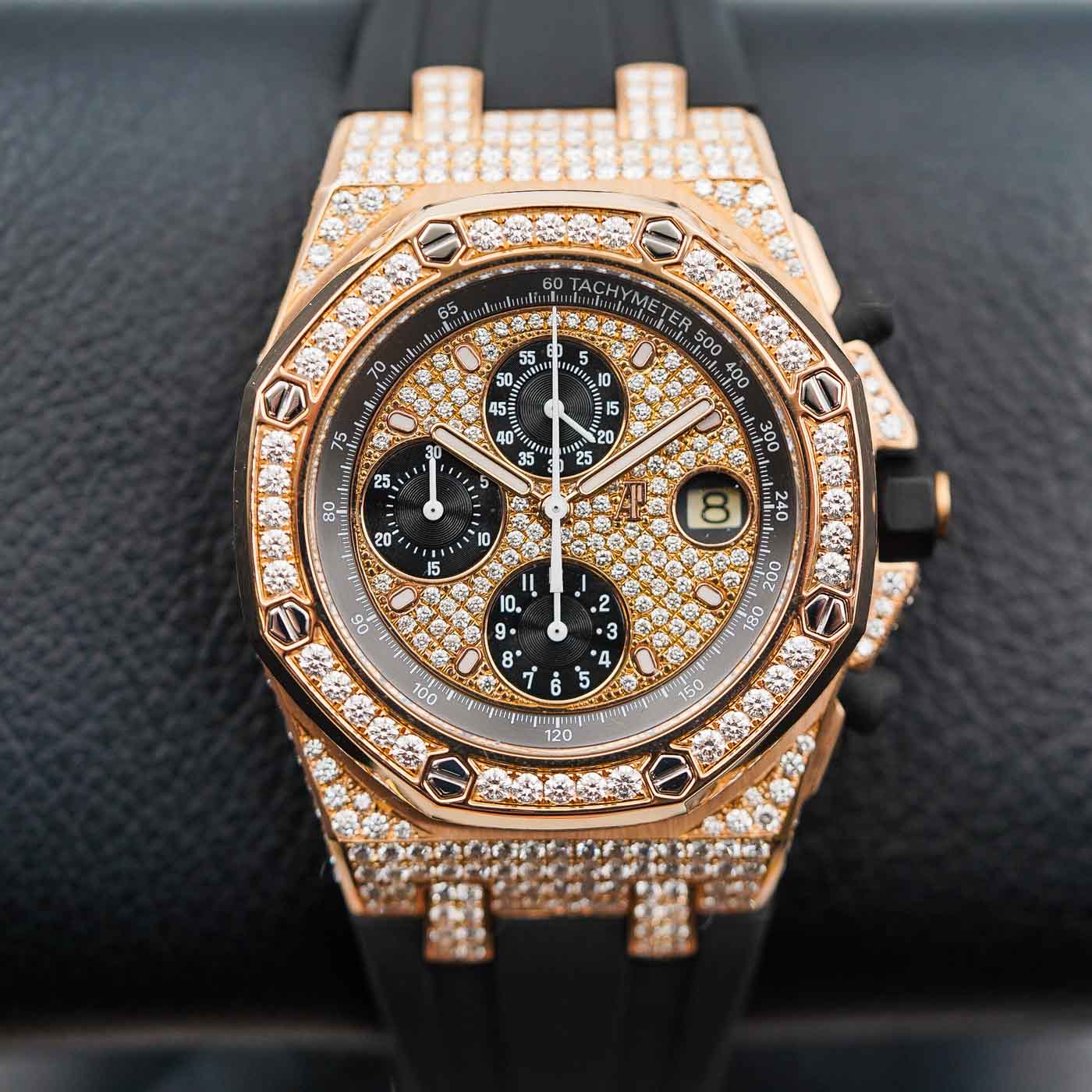 Audemars Piguet Royal Oak Offshore Chronograph