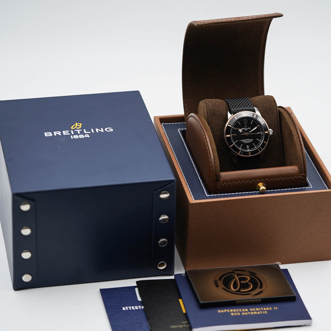 Breitling Superocean Heritage II B20 44