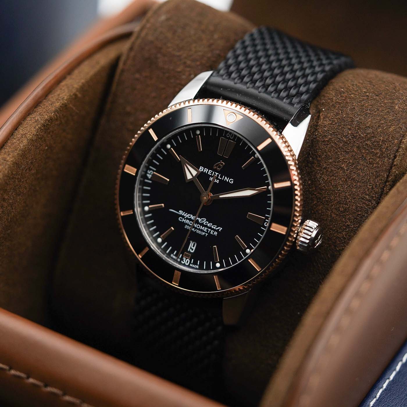 Breitling Superocean Heritage II B20 44