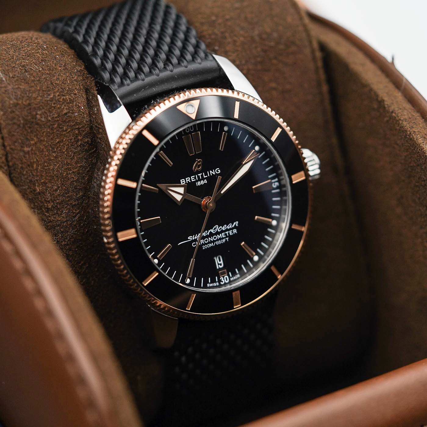 Breitling Superocean Heritage II B20 44