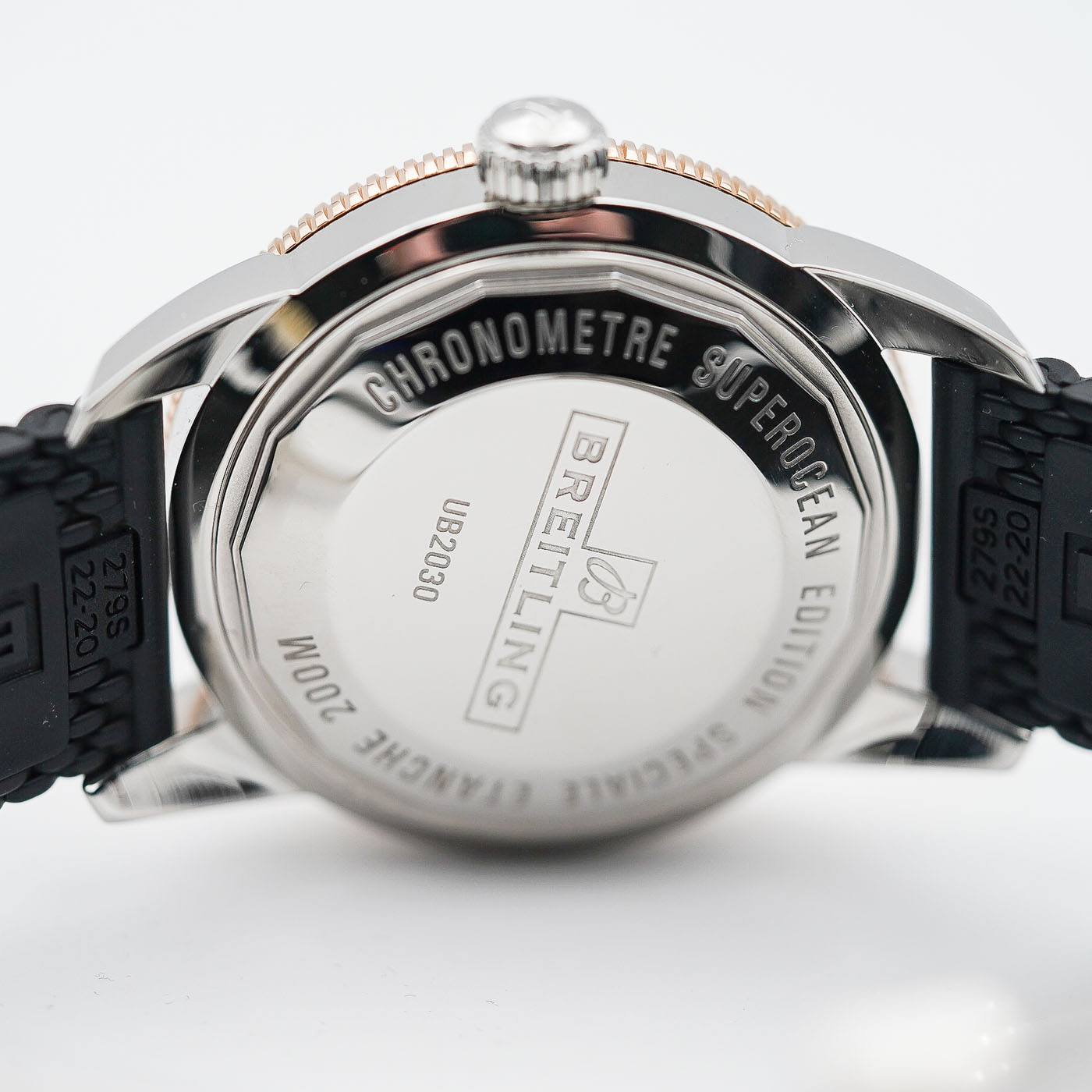 Breitling Superocean Heritage II B20 44