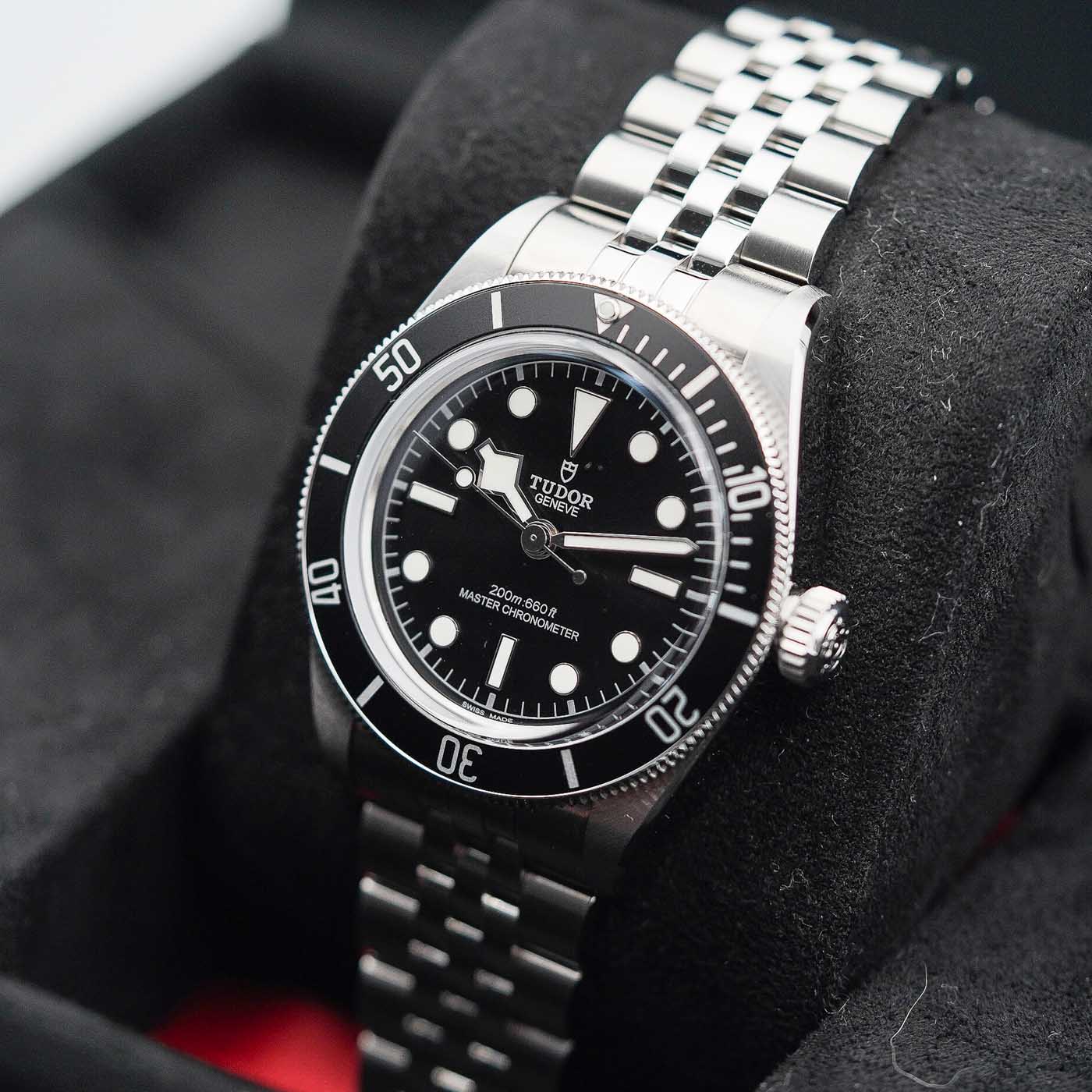 Tudor Black Bay 