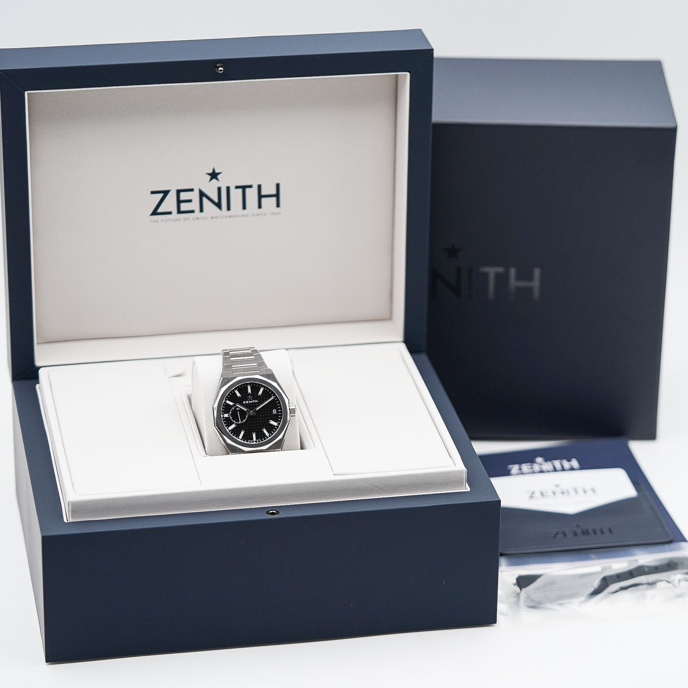 Zenith Defy Skyline