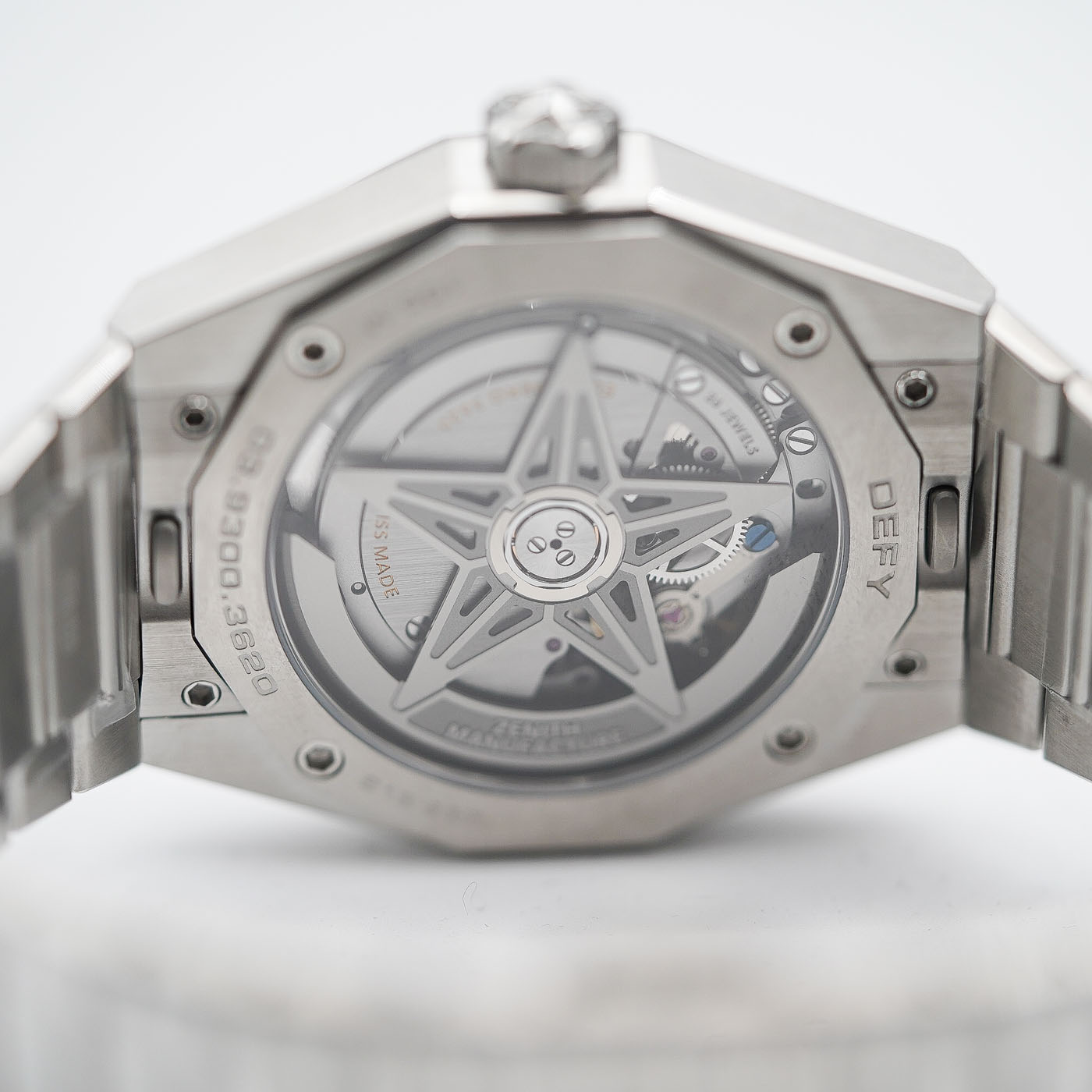 Zenith Defy Skyline