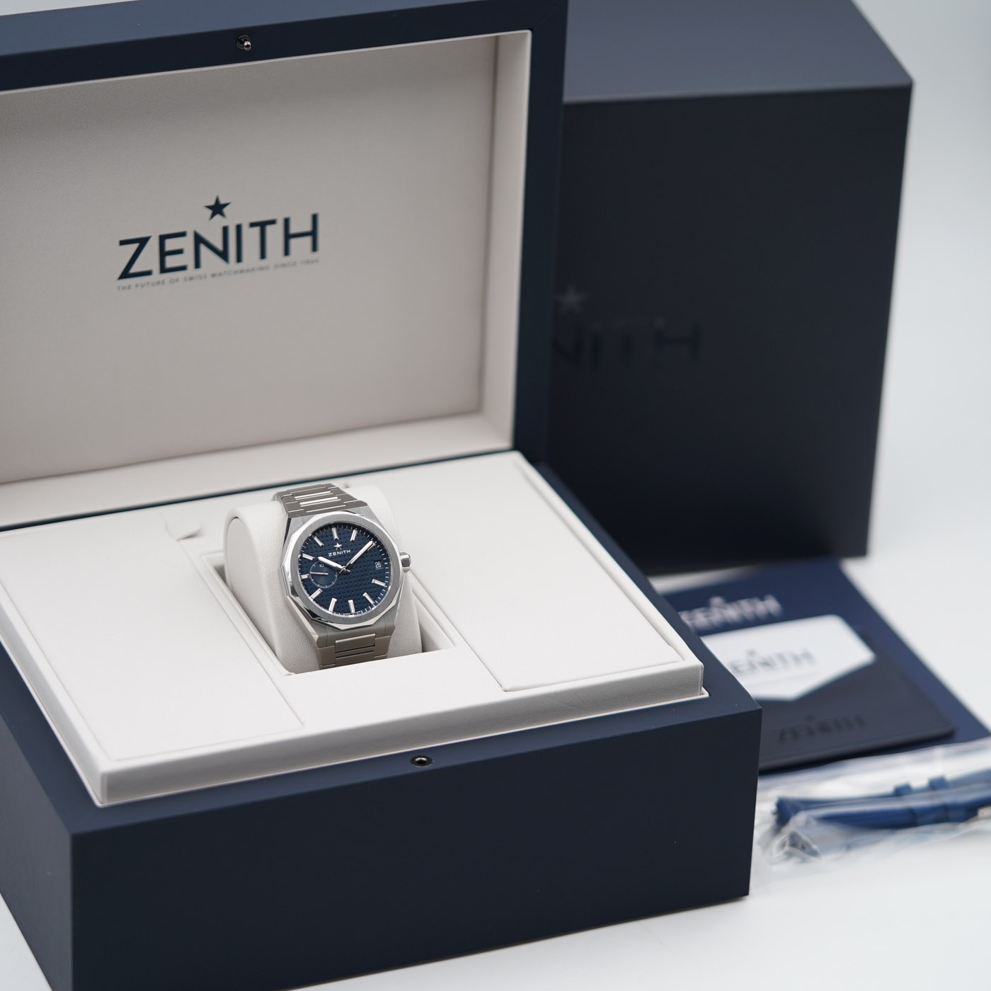 Zenith Defy Skyline