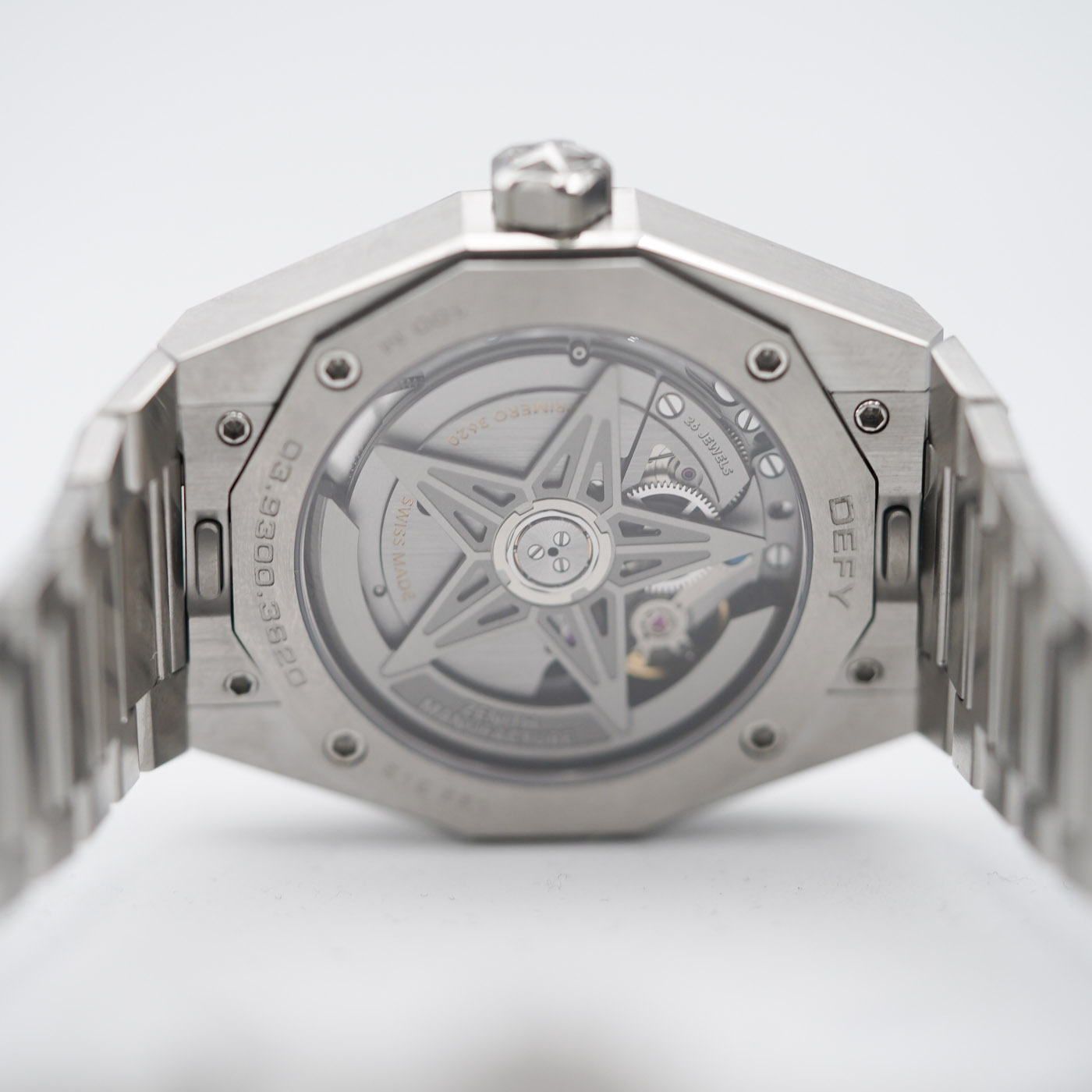 Zenith Defy Skyline