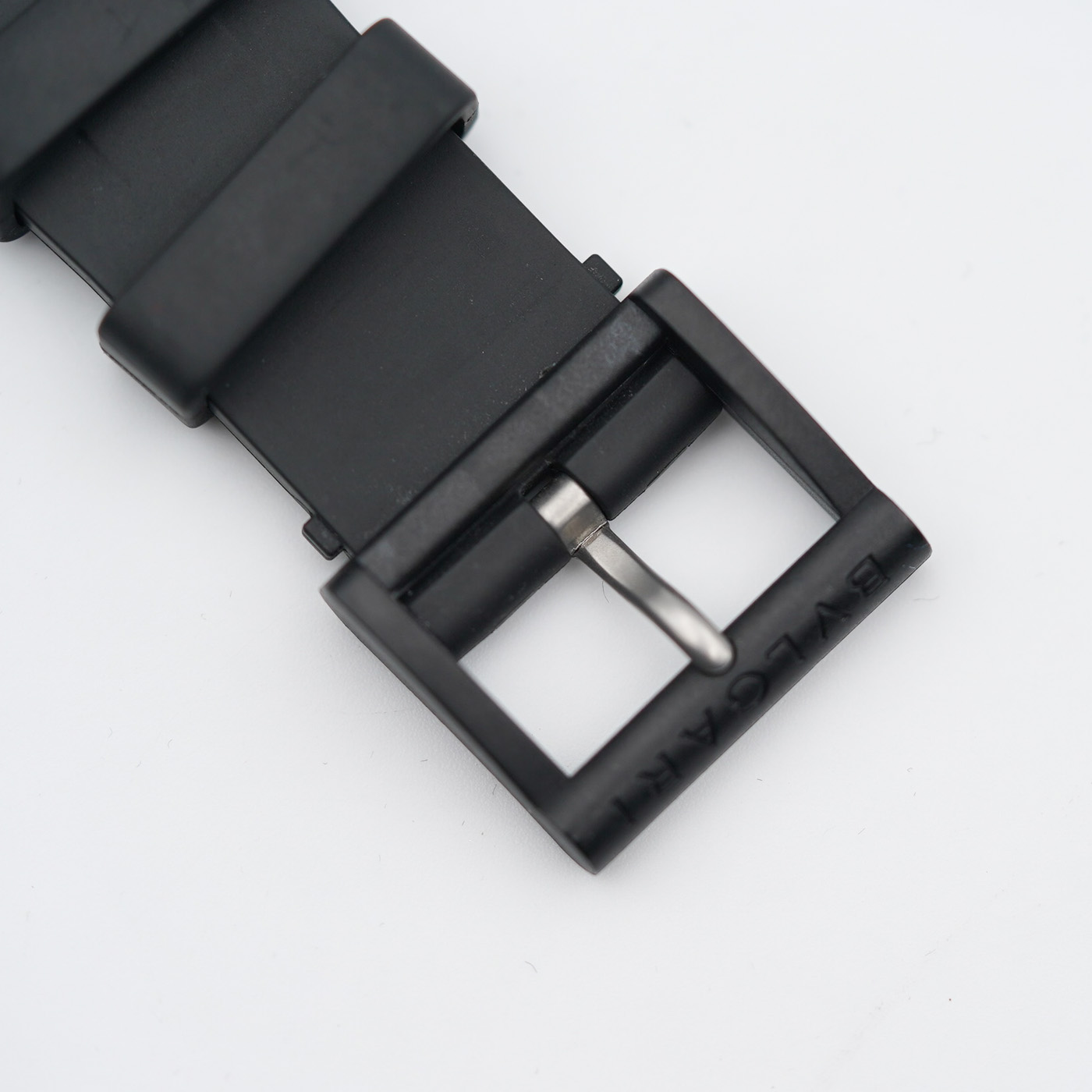 Bulgari Diagono Magnesium 41mm