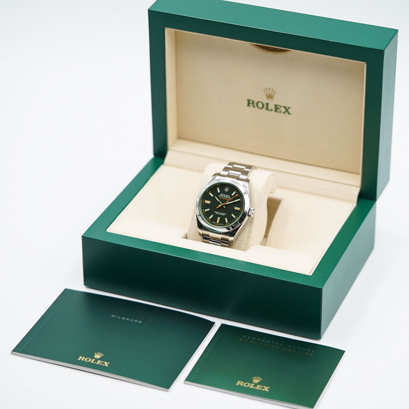 Rolex Milgauss