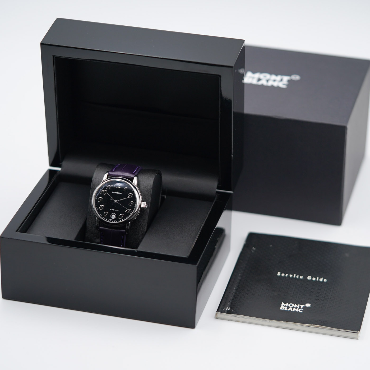 Montblanc Meisterstück