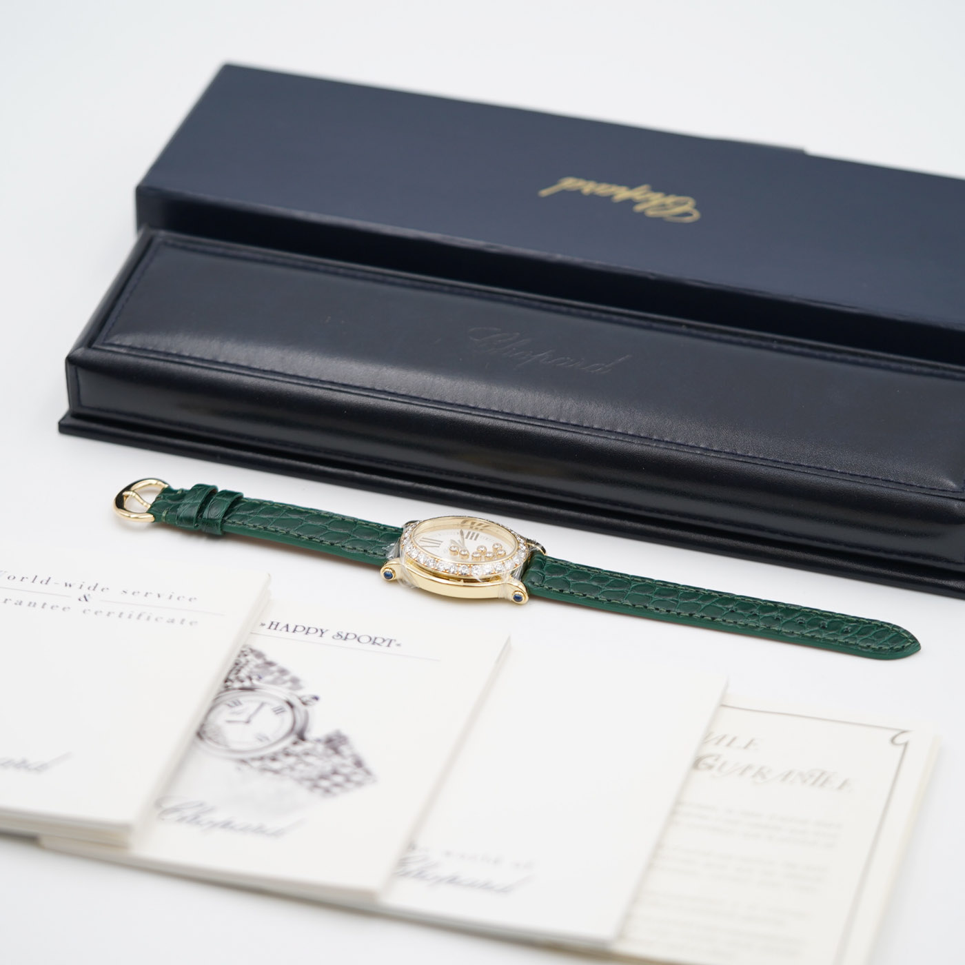 Chopard Happy Sport Oval 