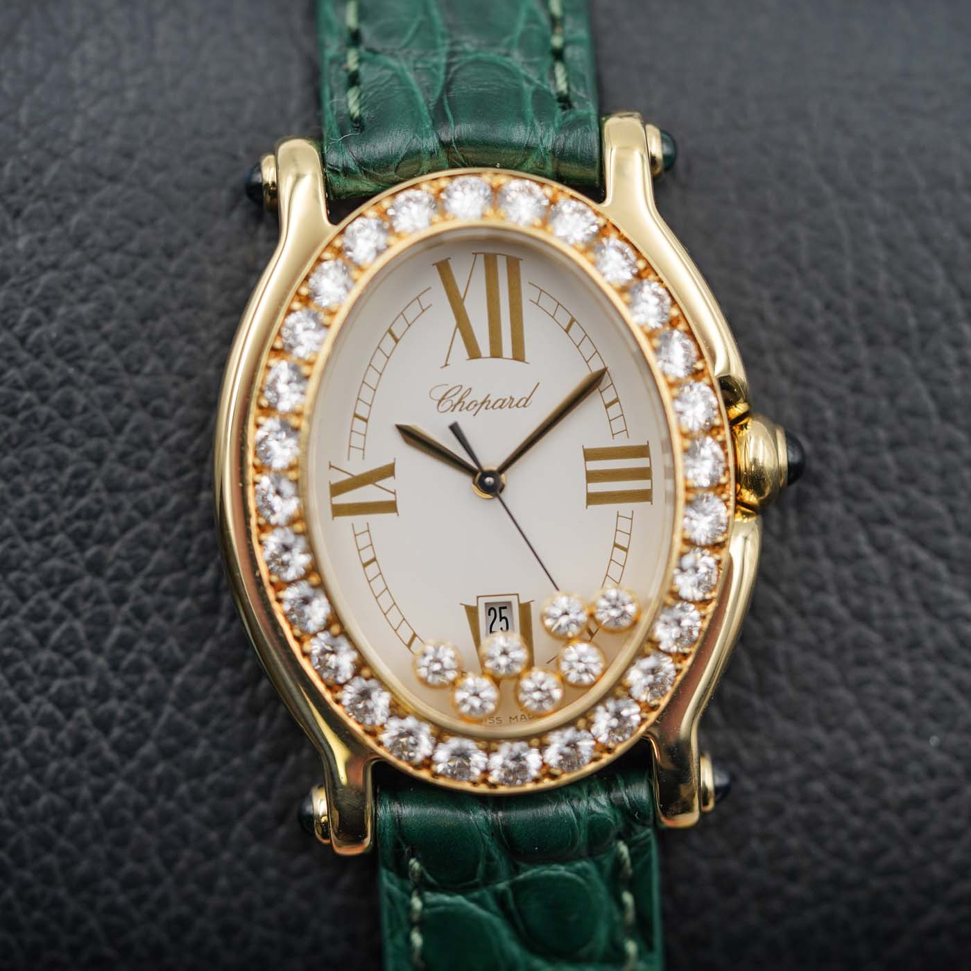 Chopard Happy Sport Oval 