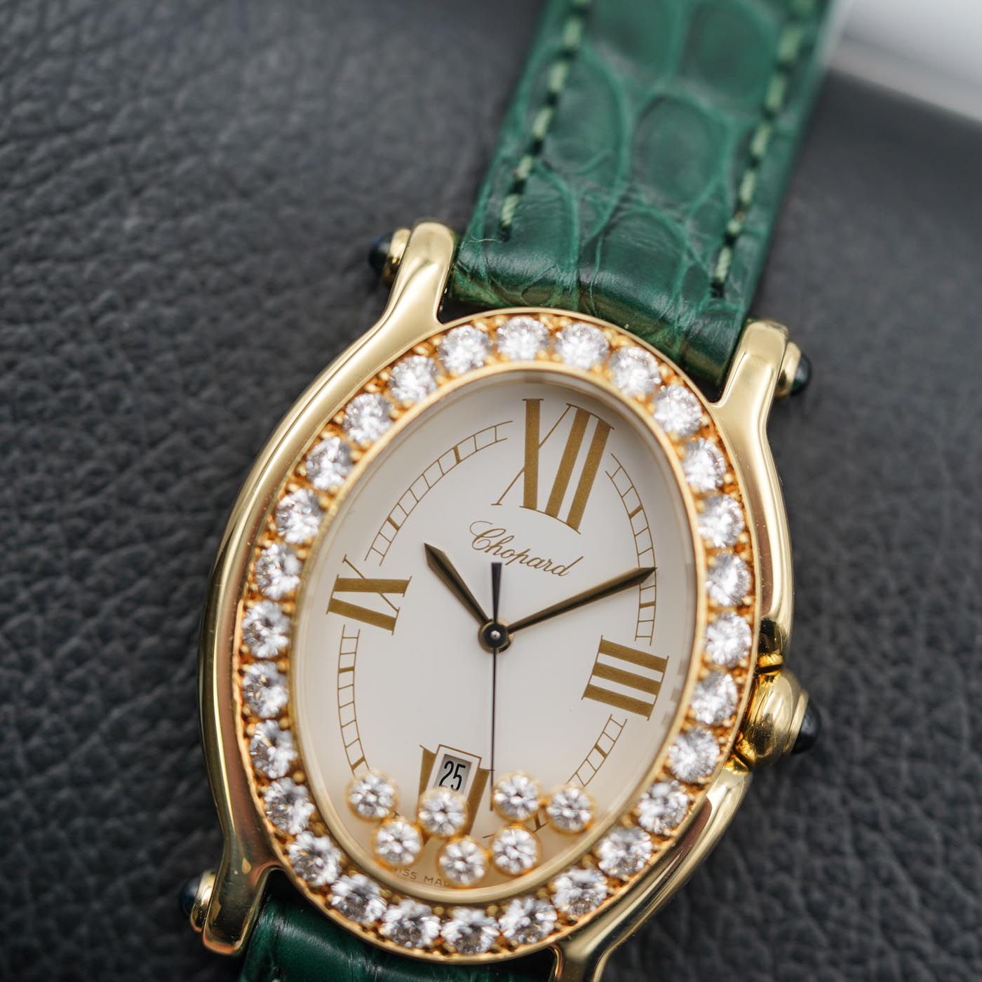 Chopard Happy Sport Oval 