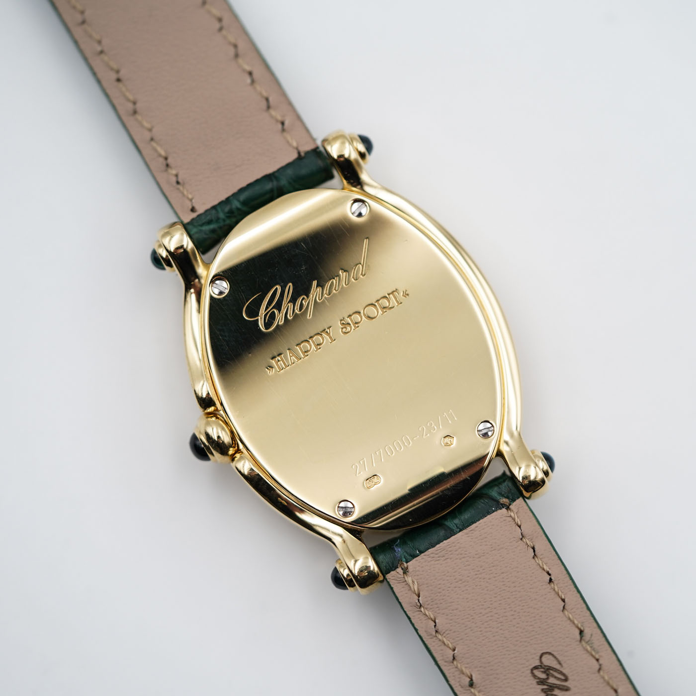 Chopard Happy Sport Oval 