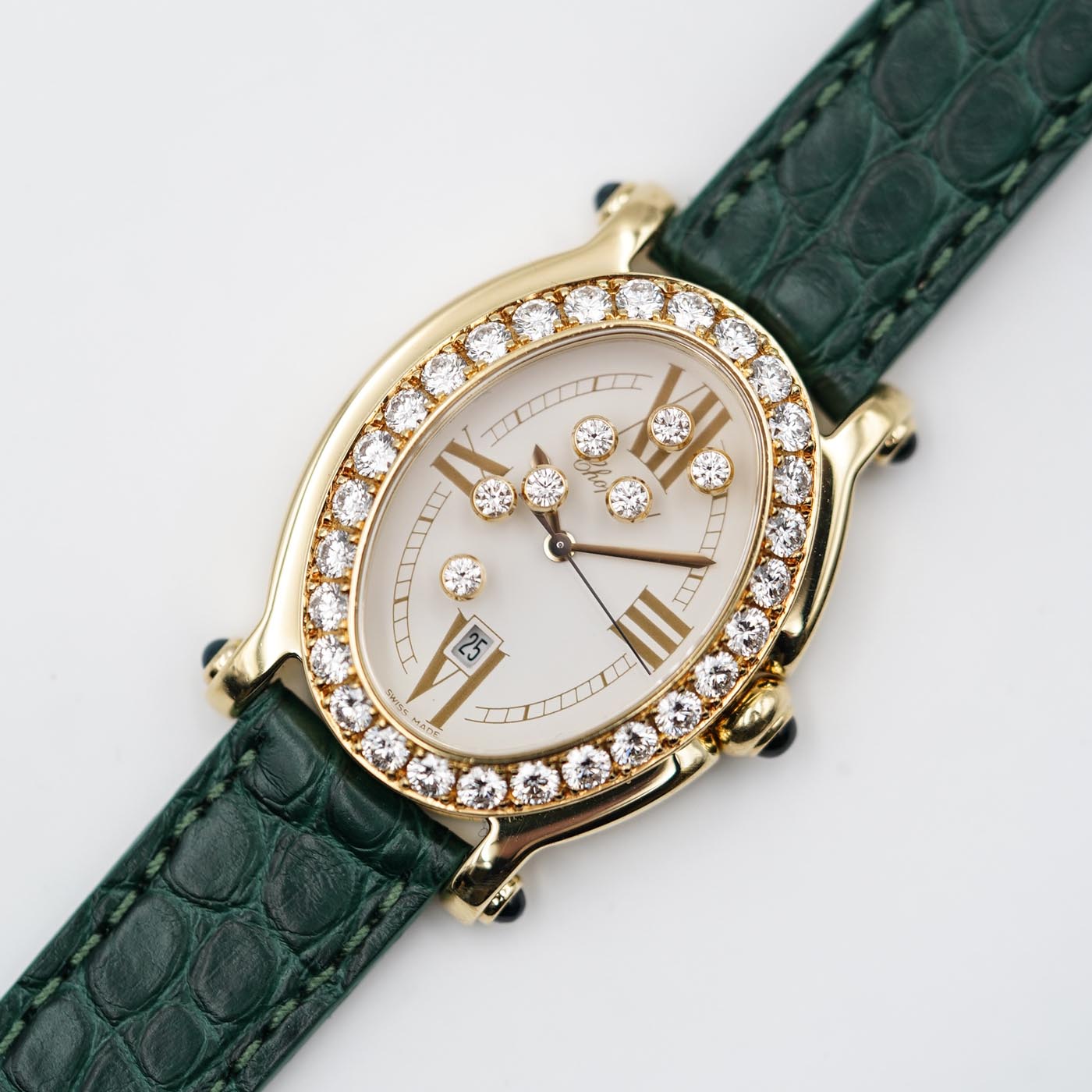 Chopard Happy Sport Oval 