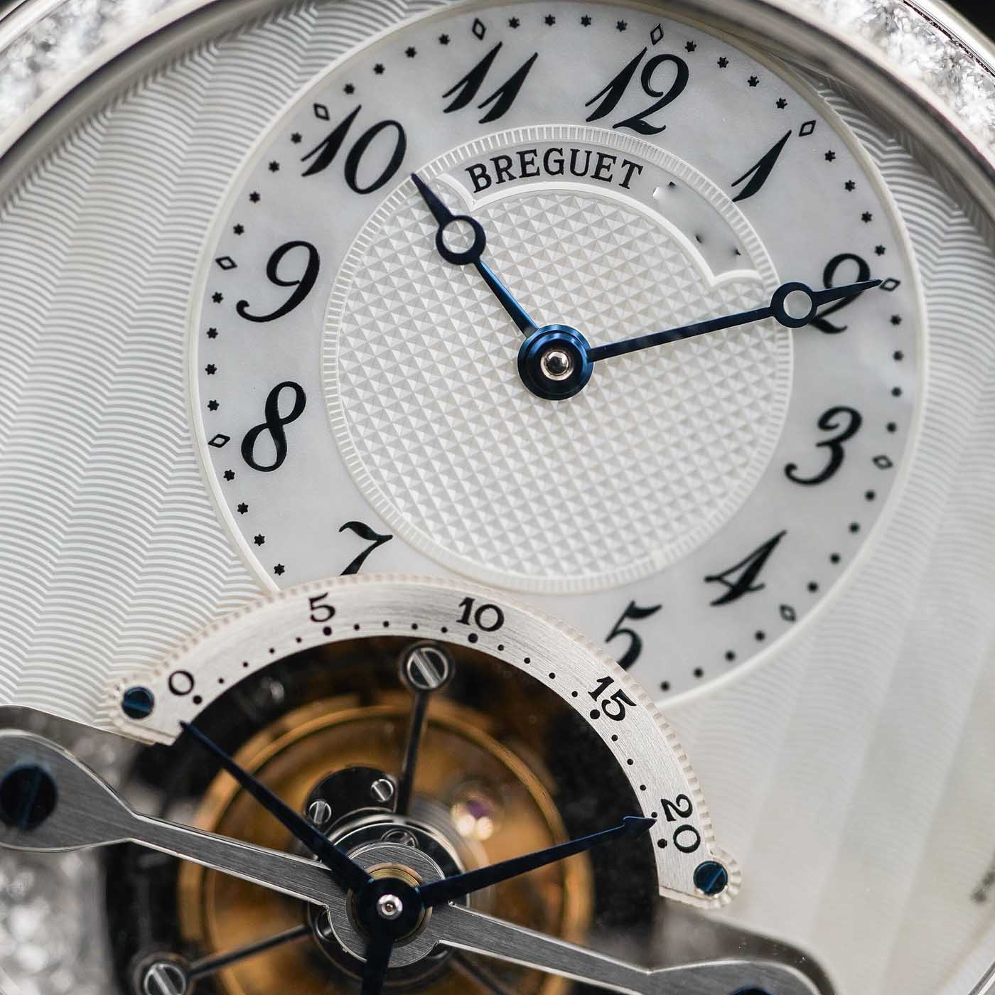 Breguet Tourbillon Manual 