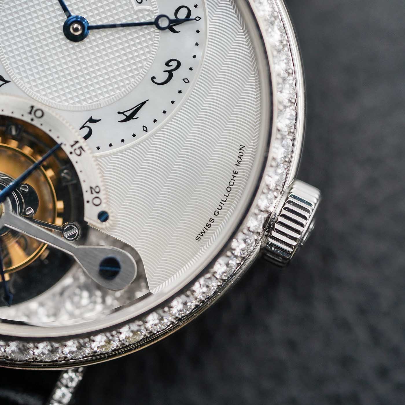 Breguet Tourbillon Manual 
