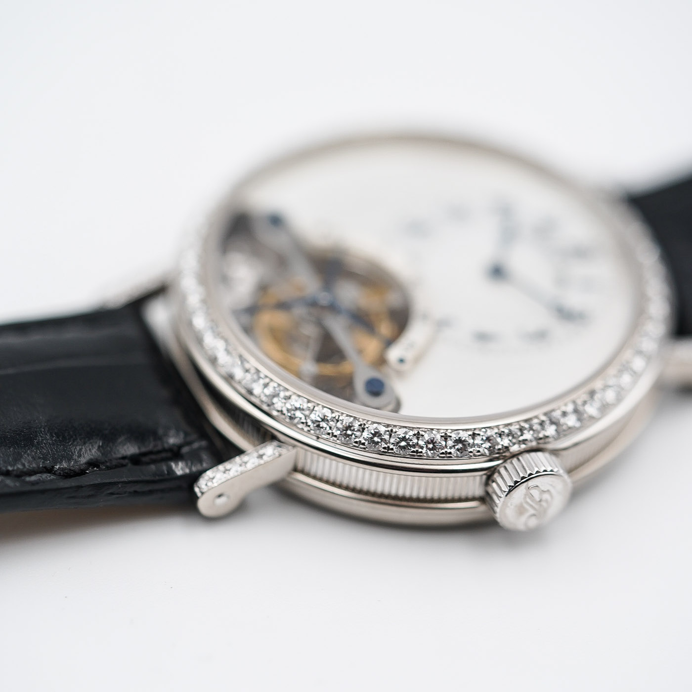 Breguet Tourbillon Manual 