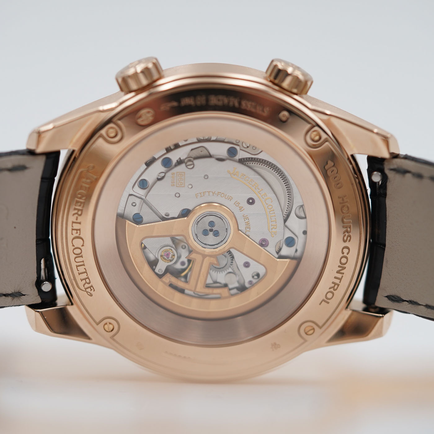 Jaeger-Lecoultre Polaris Perpetual Calendar