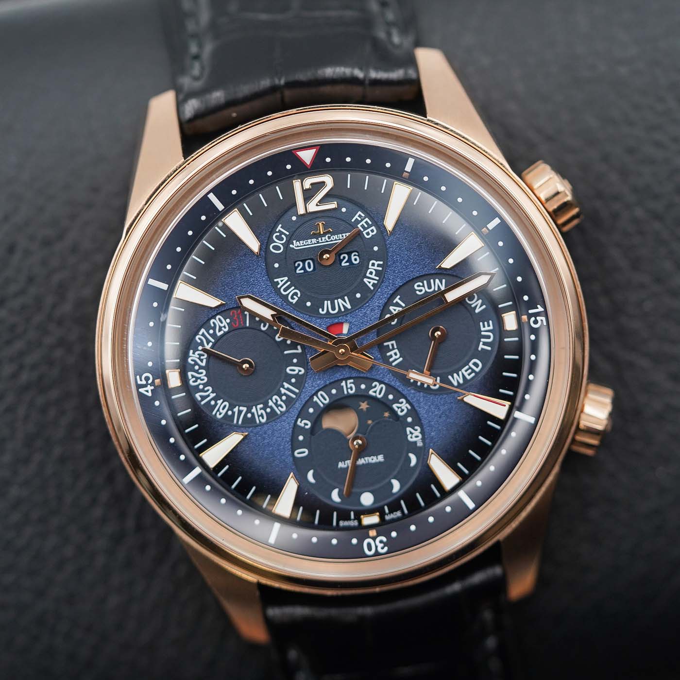 Jaeger-Lecoultre Polaris Perpetual Calendar