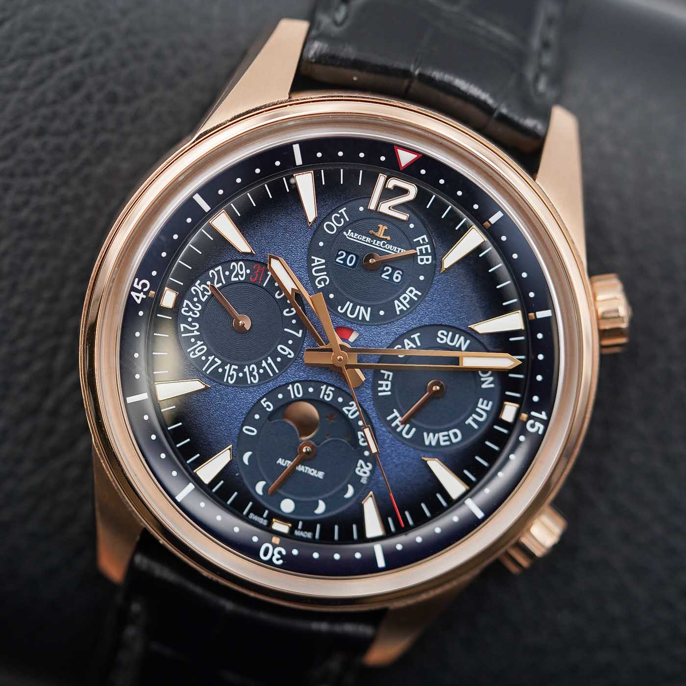 Jaeger-Lecoultre Polaris Perpetual Calendar