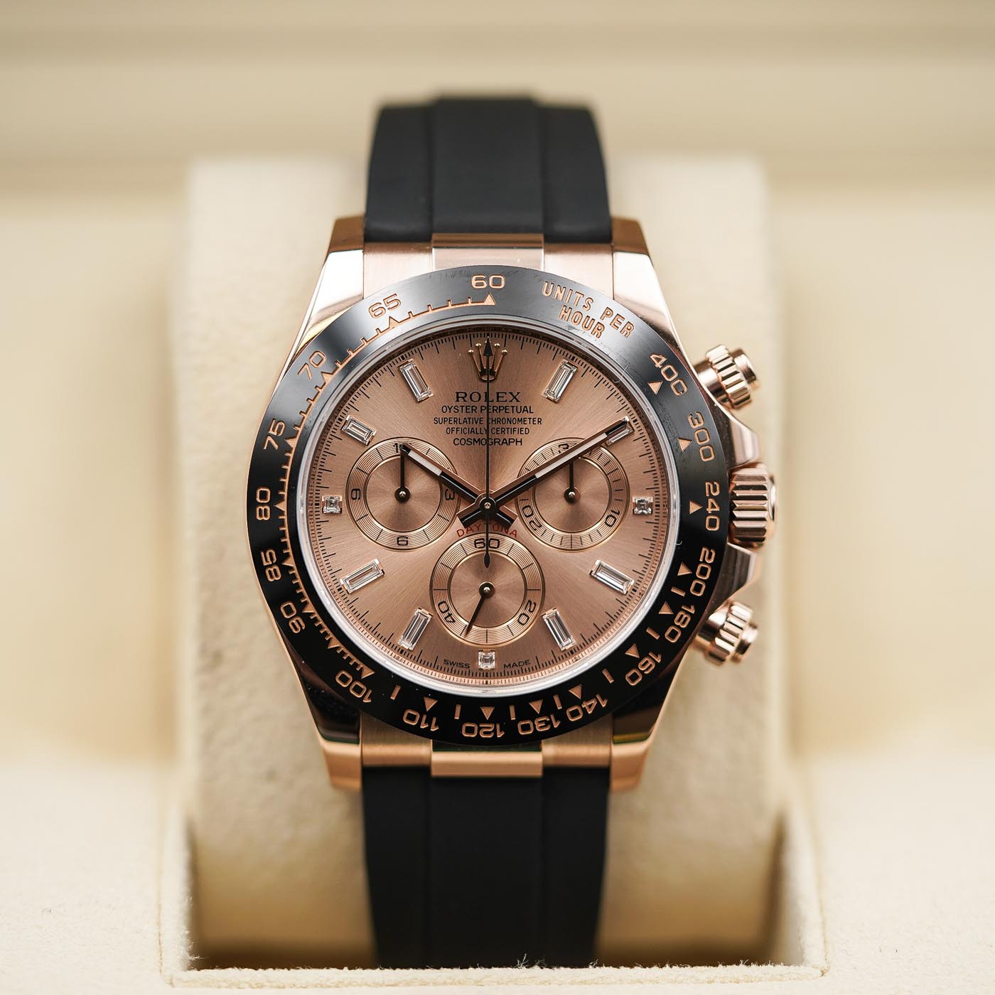 Rolex Cosmograph Daytona