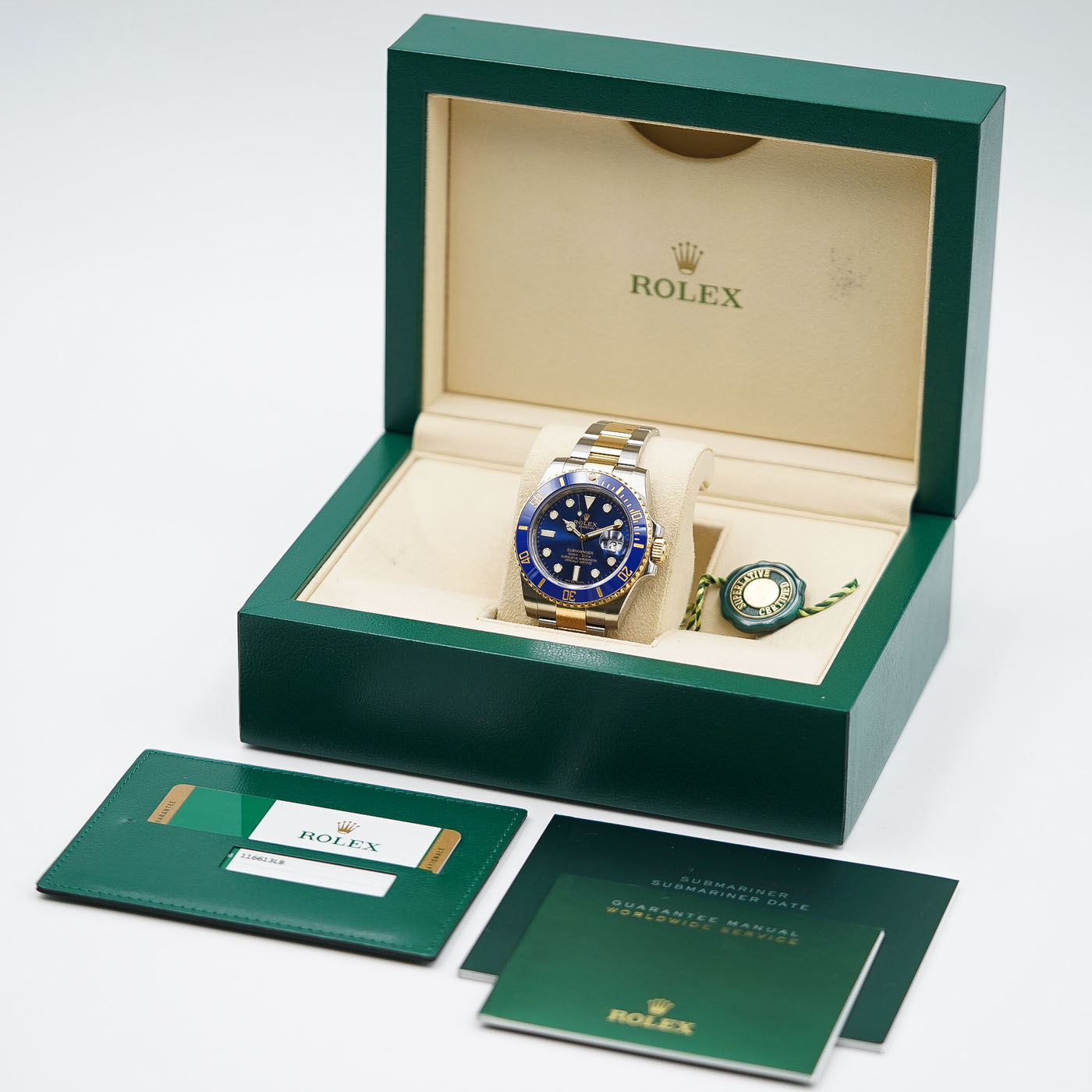 Rolex Submariner Date