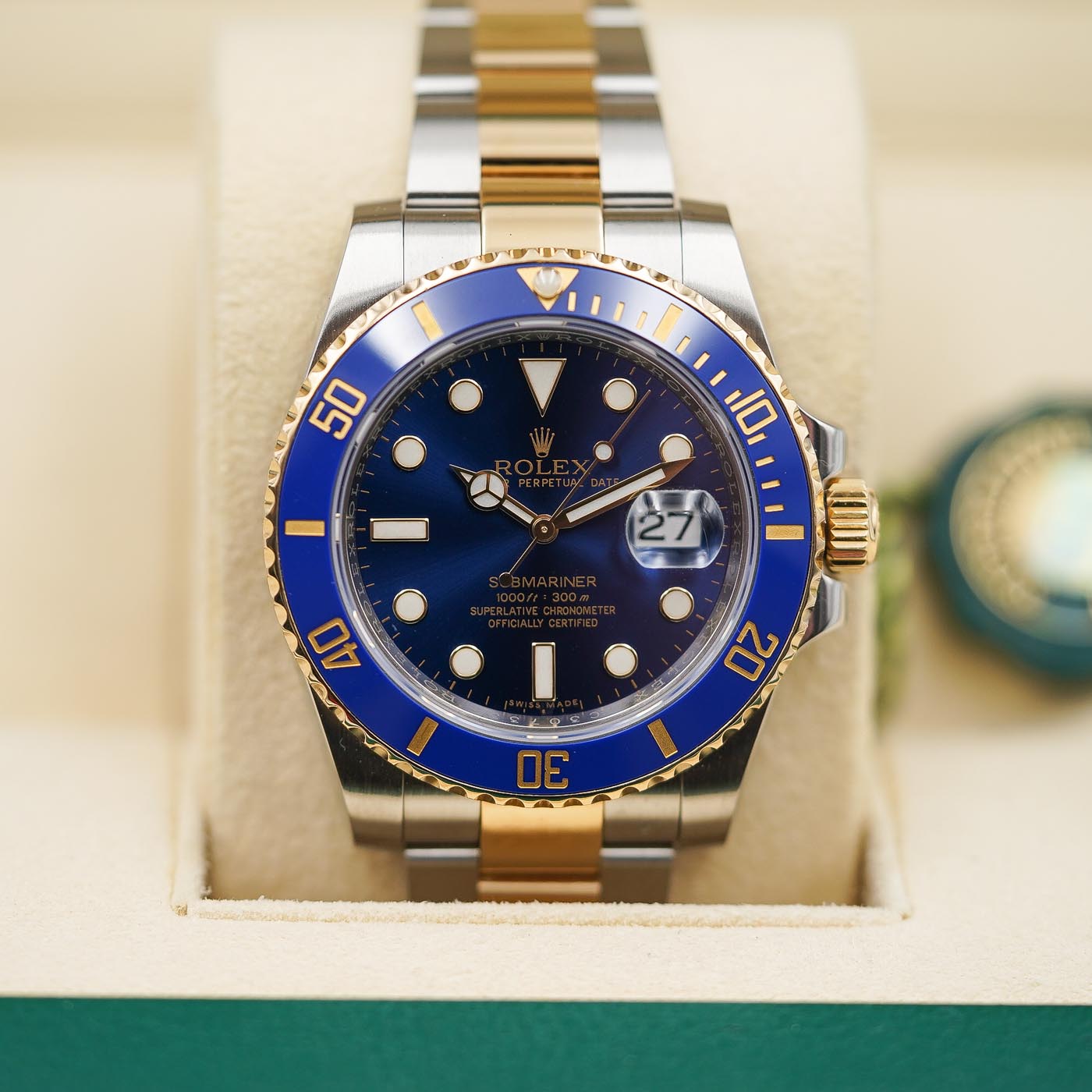 Rolex Submariner Date