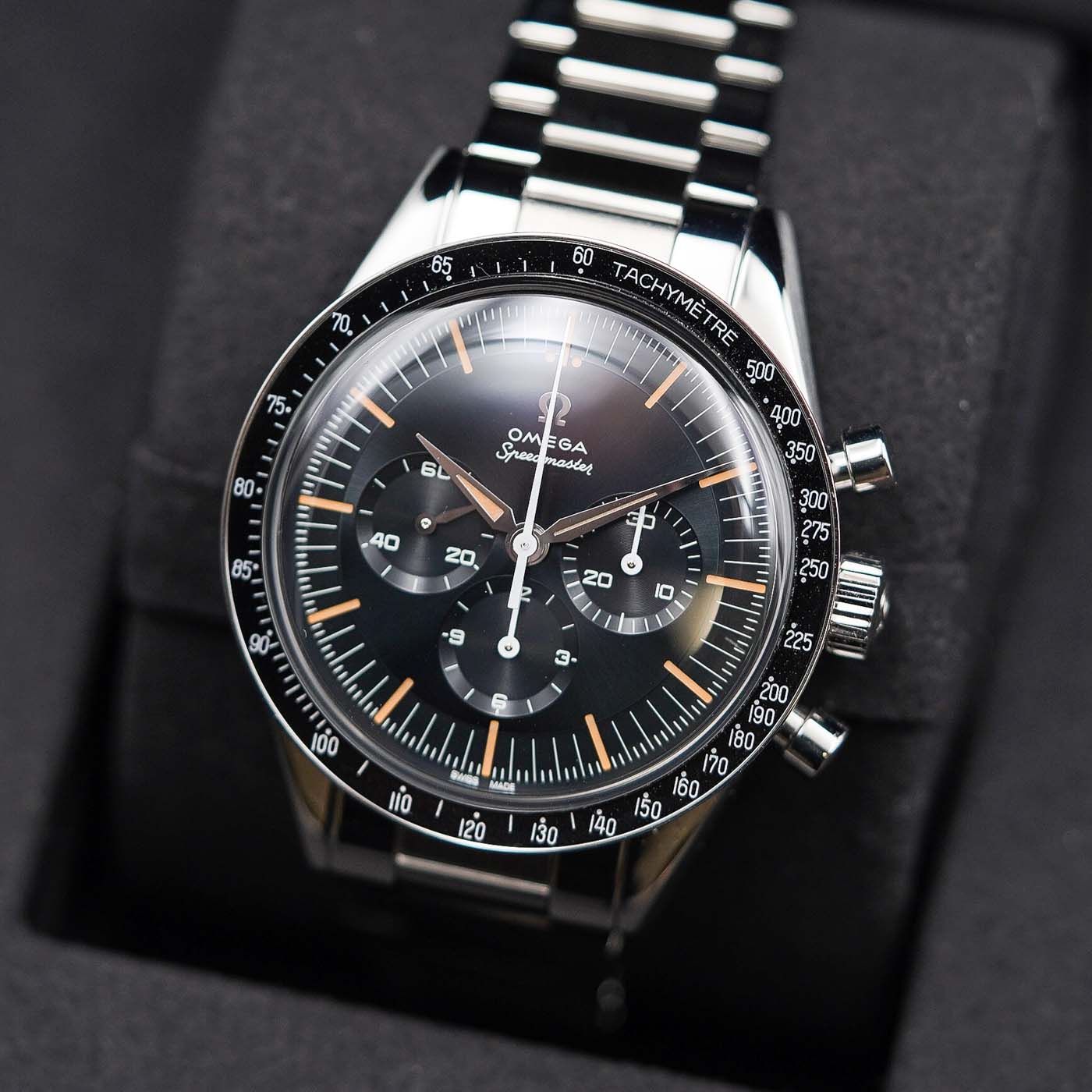 Omega Speedmaster First Omega In Space